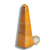 Obelisco Jaspe Amarelo Natural Lapidação Manual 12 a 13cm - comprar online