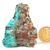 Crisocola Bruto Natural Pedra Nativa do Cobre Cod 129842 - comprar online