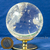 Bola de Cristal Pedra Extra Esfera Quartzo Transparente 112872 na internet