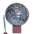 Esfera Pedra Riolita Natural Lapidada Grande 17cm 139441 - comprar online