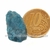 Apatita Azul Natural Pedra do Ano 2022 No Estojo Cod 131381 - buy online