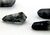 Quartzo Tibetano Pedra Natural Bi Terminado leve Inclusão Negra baixo qualidade - loja online