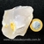 Quartzo Opalado Cristal Nevoado Pedra Natural Cod 114681