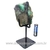 Esmeralda Canudo Pedra Natural com Suporte De Ferro Cod 121537 - comprar online