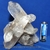 Drusa de Cristal Exótica P/Coleção Pedra Especial Cod 109496