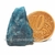Apatita Azul Natural Pedra do Ano 2022 No Estojo Cod 131376 - buy online