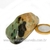 Jadeita Verde ou Jade Verde com Dendrita Pedra Natural Cod 134343