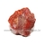 Cristal Quartzo Tangerina Pedra Bruto Natural Cod 118377
