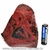 Obsidiana Mogno ou Mahogany Pedra Bruta Vulcanica Cod 115822