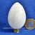 Ovo Pedra Quartzo Leitoso Mineral Natural Garimpo Cod 132954