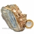 Cianita Azul Distenio Comum Qualidade Pedra Natural Cod 133952 - comprar online