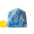 Pirâmide Quartzo Azul 50 a 60 mm entre 120 a 170 g Classe B - comprar online
