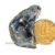Safira Pedra Natural Matriz Corindon Bruto Garimpo Cod 132450
