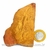 Jaspe Amarelo Pedra Bruta Natural P/ Esoterismo Cod 131248