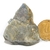 Safira Pedra Natural Matriz Corindon Bruto Garimpo Cod 132454 - buy online