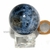 Esfera Sodalita Azul Bola Pedra Natural Garimpo Cod 135490