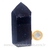 Ponta Pedra Estrela Azul com Pigmento Cintilante Cod 123074