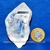 Lemuria Pequeno Quartzo Comum Cristal Lemuriano Natural Cod 119442