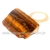 Chapa Olho de Tigre Polida Pedra Natural Colecionar Cod 129332 - buy online