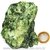 Diopsidio Verde Pedra Bruta Ideal P/ Colecionador Cod 114061