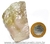 Ametrino ou Bolivianita Pedra Bruto Natural Cod 115728