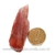 Cristal Quartzo Tangerina Pedra Bruto Natural Cod 131093