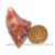 Cristal Quartzo Tangerina Pedra Bruto Natural Cod 131086
