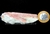 Turmalina Rosa ou Vermelha Pedra Pequena Extra Cod 106182
