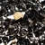 Cascalho Obsidiana Negra 15mm 100gr Bruto Natural Pra Orgonite - loja online