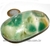 Sabonete Massageador Jade Verde Pedra Natural Cod 114180