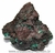 Malaquita Especial Matriz Mineral Pequeno Natural Cod 115406