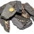 5kg Shungite Pacote Pedra Bruta Grande Pra Lapidar Atacado - comprar online