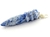 100 Pendulo Egipcio Pedra Quartzo Azul ATACADO na internet