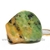 Jadeita Verde ou Jade Verde com Dendrita Pedra Natural Cod 134347 - buy online