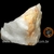 Quartzo Leitoso ou Branco Pedra Bruto Natural Cod 129569 na internet