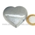 Coração Hematita Pedra Natural Lapidação Manual Cod 134932 - comprar online