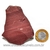 Dolomita Vermelha Pedra Natural Bruto de Garimpo Cod 116155