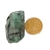 Canudo de Esmeralda Rolado Pedra Berilo Verde Natural Cod 126019 - comprar online