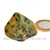 Jadeita Verde ou Jade Verde com Dendrita Pedra Natural Cod 134349 - comprar online