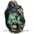 Esmeralda Canudo Incrustado no Xisto Pedra Bruta Cod 109953