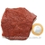Cristal Vermelho ou Quartzo Vermelho Pedra natural Cod 128294