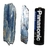 10 Cianita Azul Lamina Bruto Pedra Natural 40 a 60mm Class B on internet