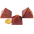 Pirâmide Quartzo Vermelho 40 a 50 mm entre 50 a 90g Classe B - buy online