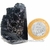 Turmalina Preta Pedra Extra Firme e Dura Natural Cod 119429 - comprar online