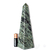 Obelisco Quartzo Brasil Pedra Natural 15cm 414g Cod 142201 - comprar online