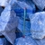 10kg Quartzo Azul ou Quartzo lavanda Pedra Bruta Pra Lapidar Pacote Atacado - comprar online