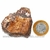Bronzita Pedra Bruta Brilho Metalico Natural Cod 123204