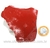 Jaspe Vermelho Pedra Natural Ideal P/ Esoterismo Cod 128214