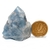 Calcita Azul Pedra Natural Ideal P/ Colecionador Cod 129012