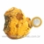 Jaspe Amarelo Pedra Bruta Natural P/ Esoterismo Cod 131249
